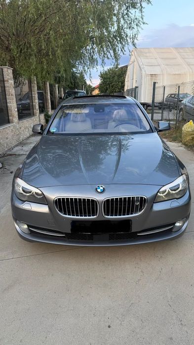 BMW Seria 5 Bmw F10 Interior 7 Bej Night Vision Soft Close Trapa