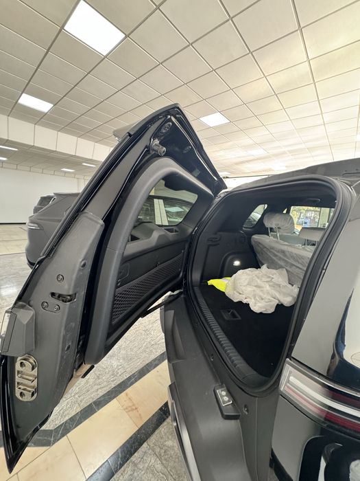 BYD Formula leopard 2025