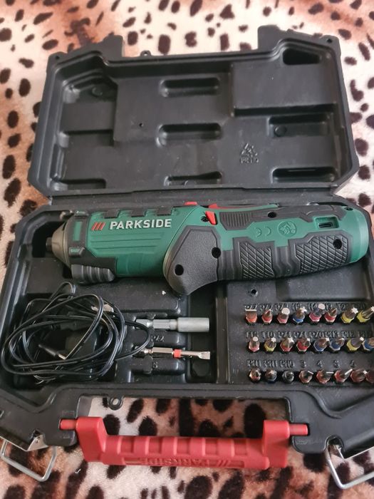 Surubelnita Parkside PSSA 4 B2