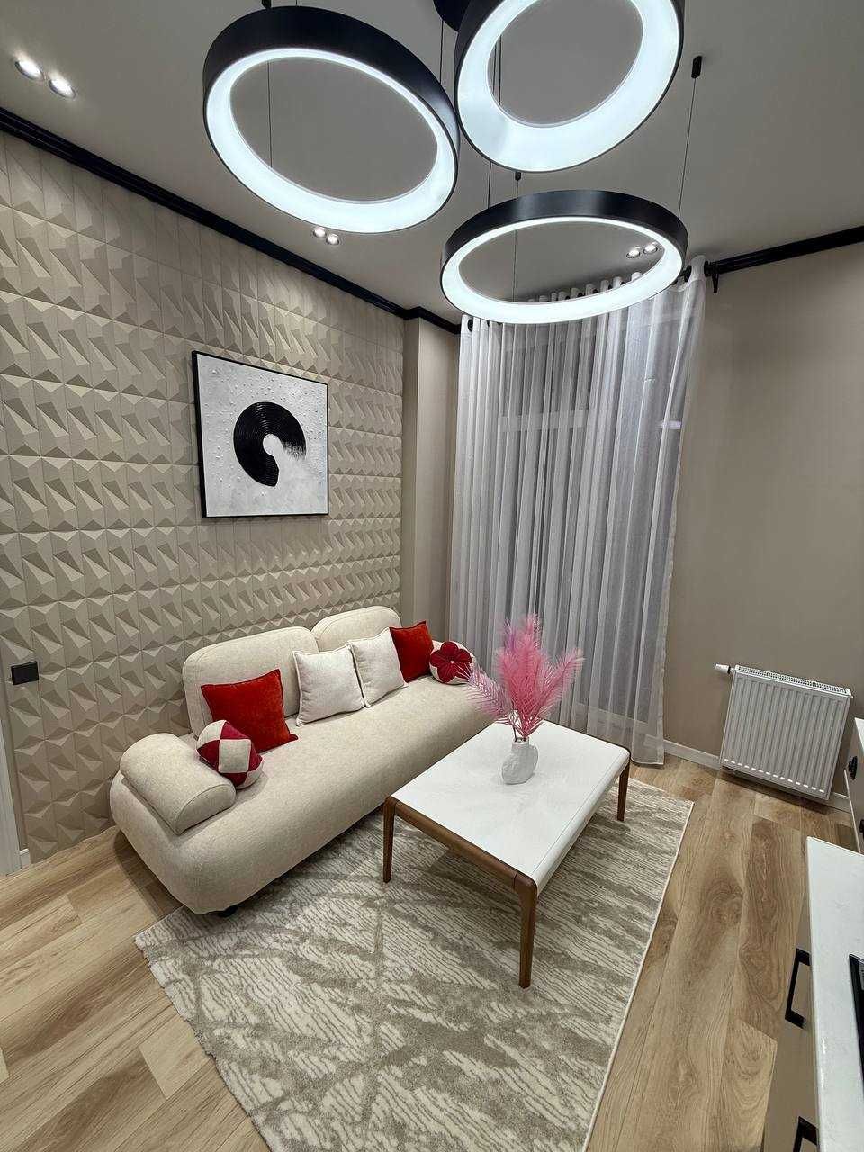 СРОЧНО ПРОДАЁТСЯ 2ком квартира в ЖК NRG Jomiy 43м2