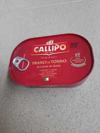 conserve ton Callipo in ulei de masline