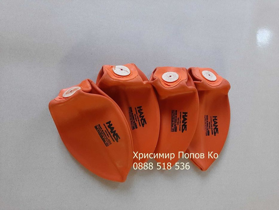 Боксова круша комплект за силомер