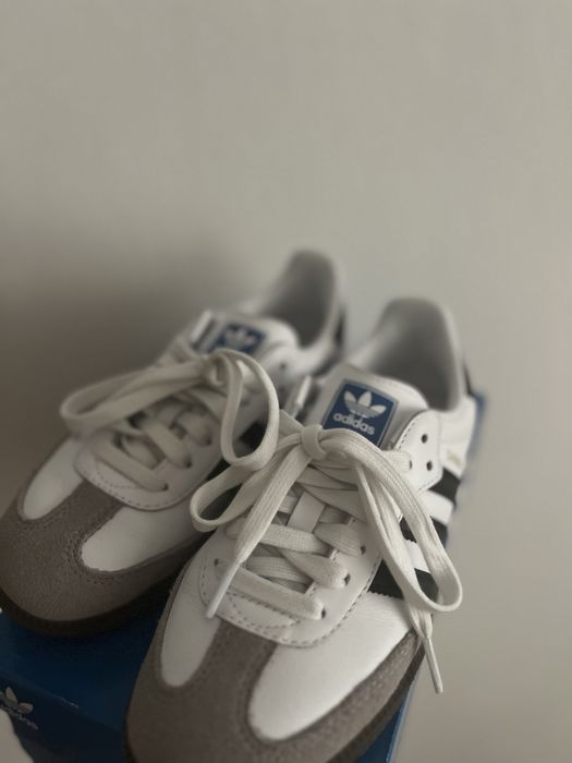 Оригинал Adidas Samba 38