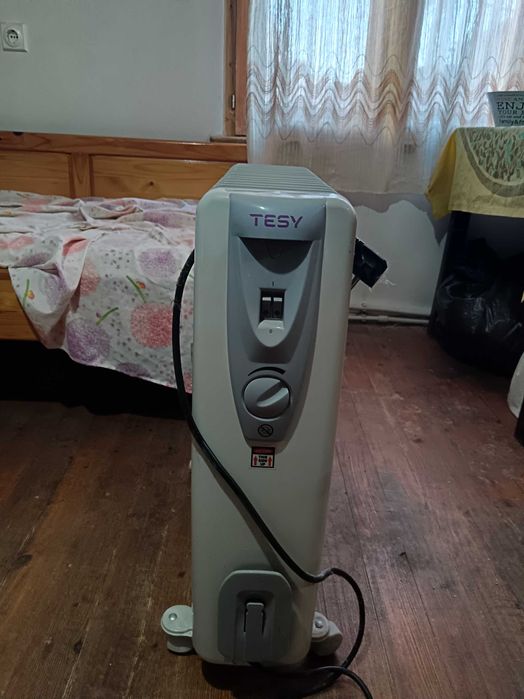 Радиатор на tesy