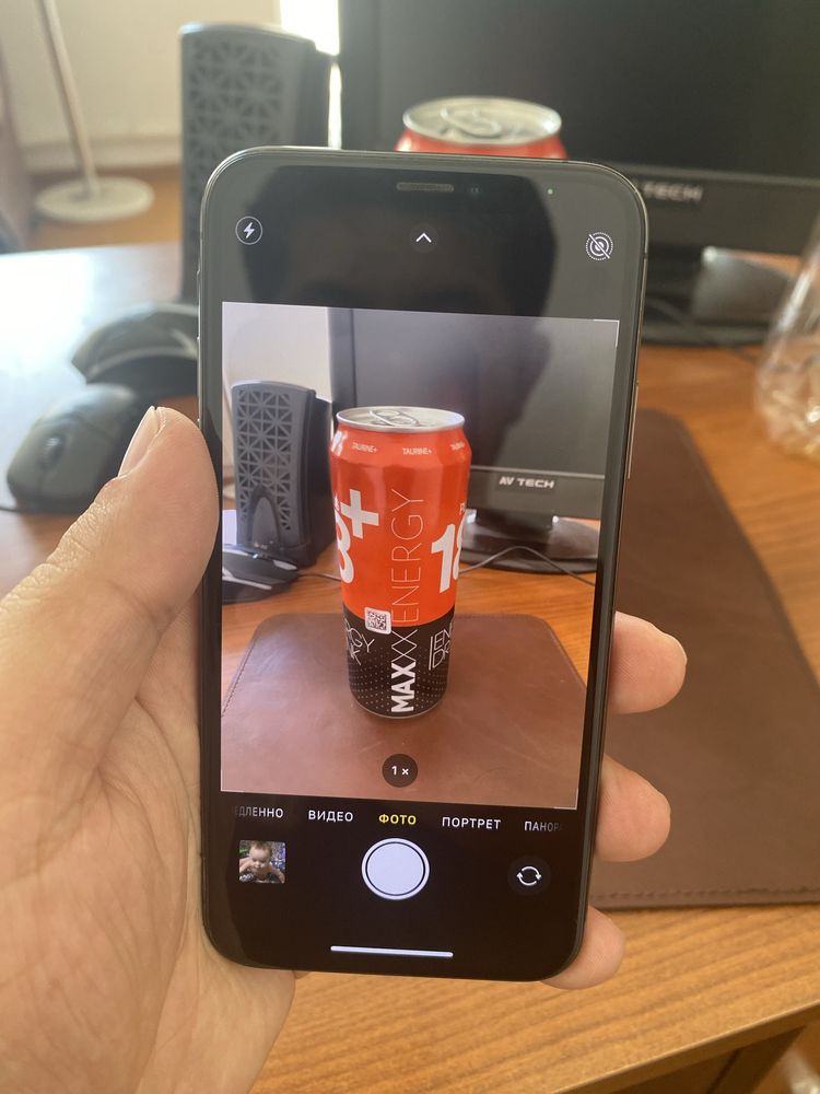 Iphone Xs 64gb Black