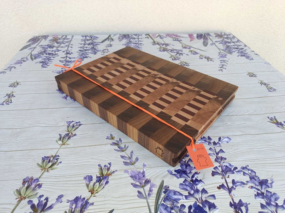 Дъска за рязане - End Grain