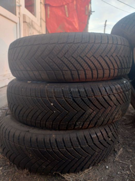 Vând anvelope vara iarna noi