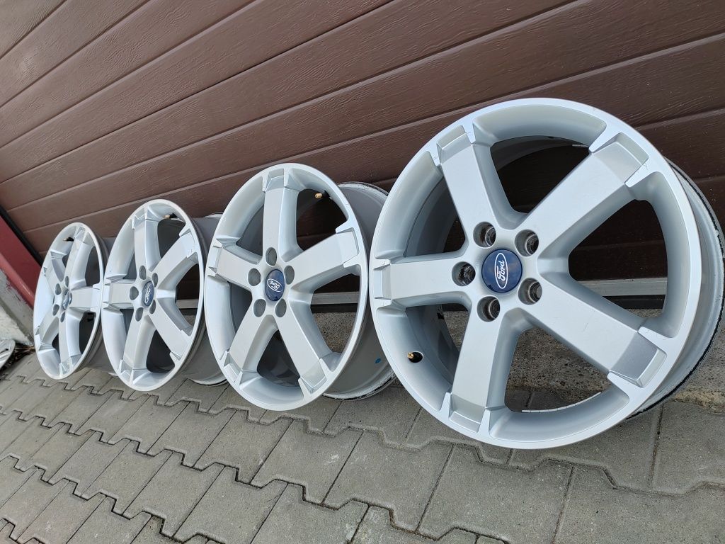 Jante R17 5x108 Originale FORD Focus 2 3 MONDEO MK3