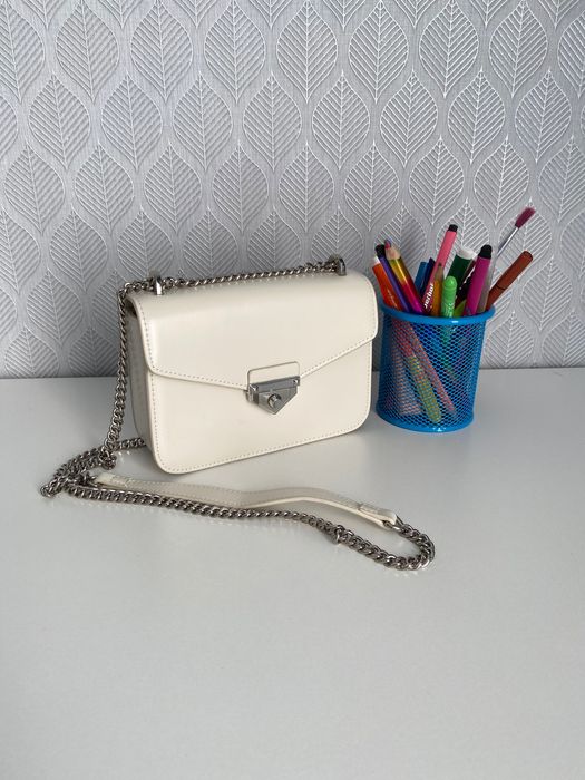 Сумка женская кожаная