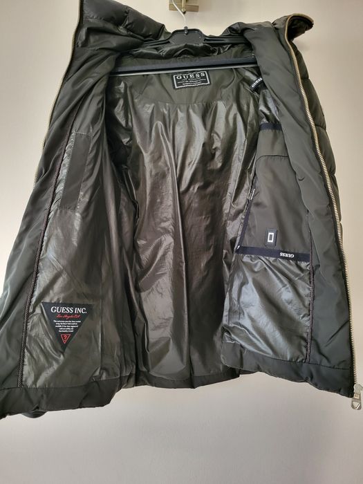 Geaca groasa Guess femei