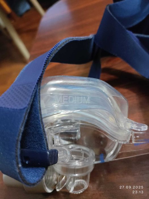 Masca CPAP Resmed Mirage Micro, marimea ''M''