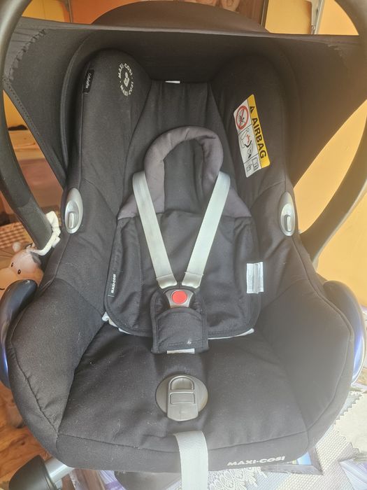 Scoica cu baza maxi cosi city