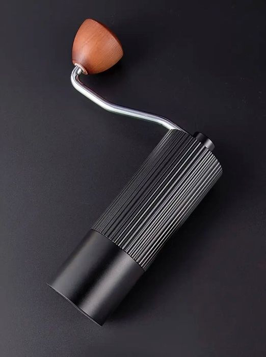 Кофемолка механическая ручная - измельчитель приправ и специй