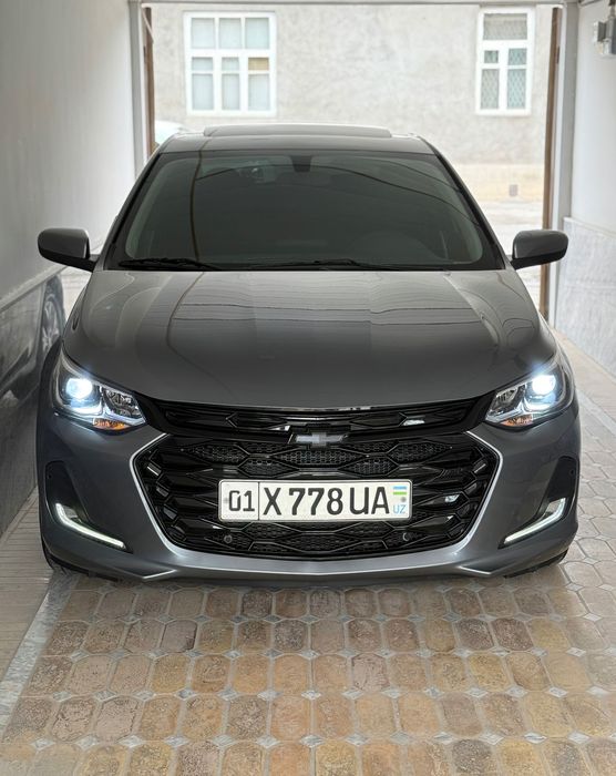 Продается Chevrolet Onix!!! позиция primier plus 6