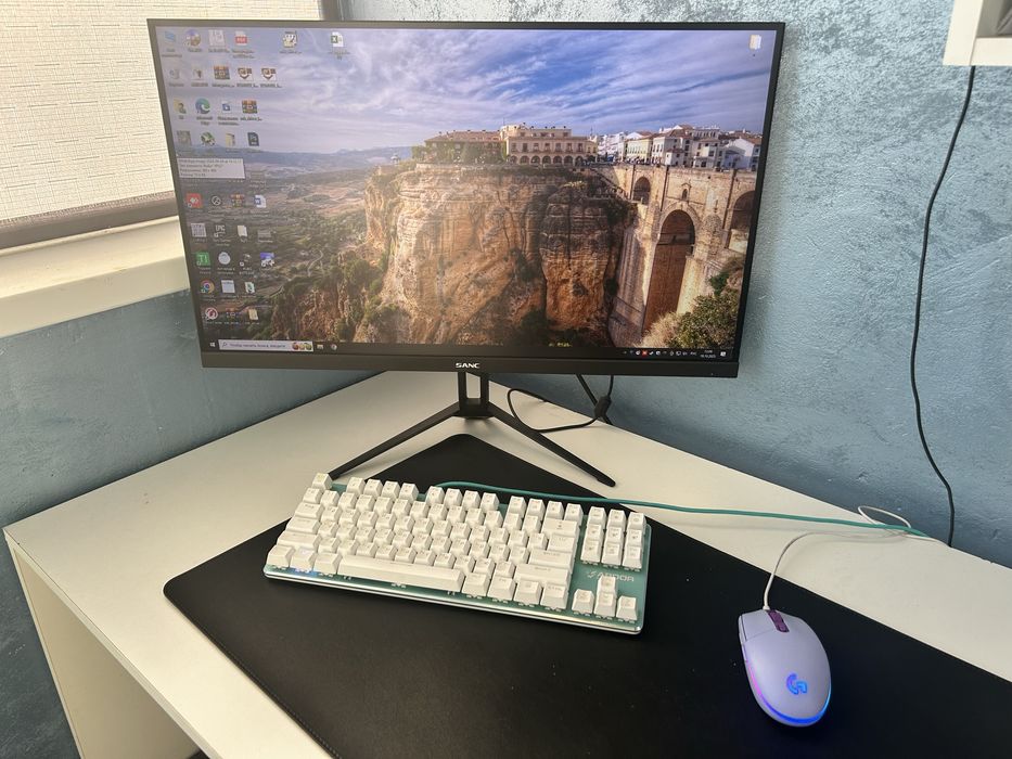 Продам инровой компьютер в сборе rtx 2060