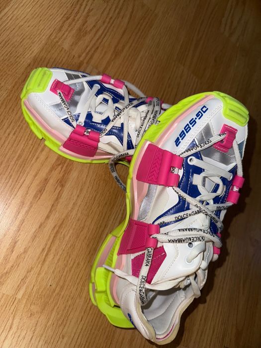 Цветни Маратонки