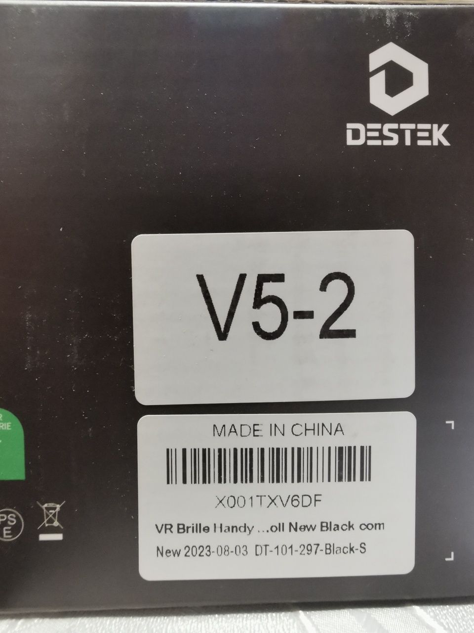 Ochelari VR Destek V5