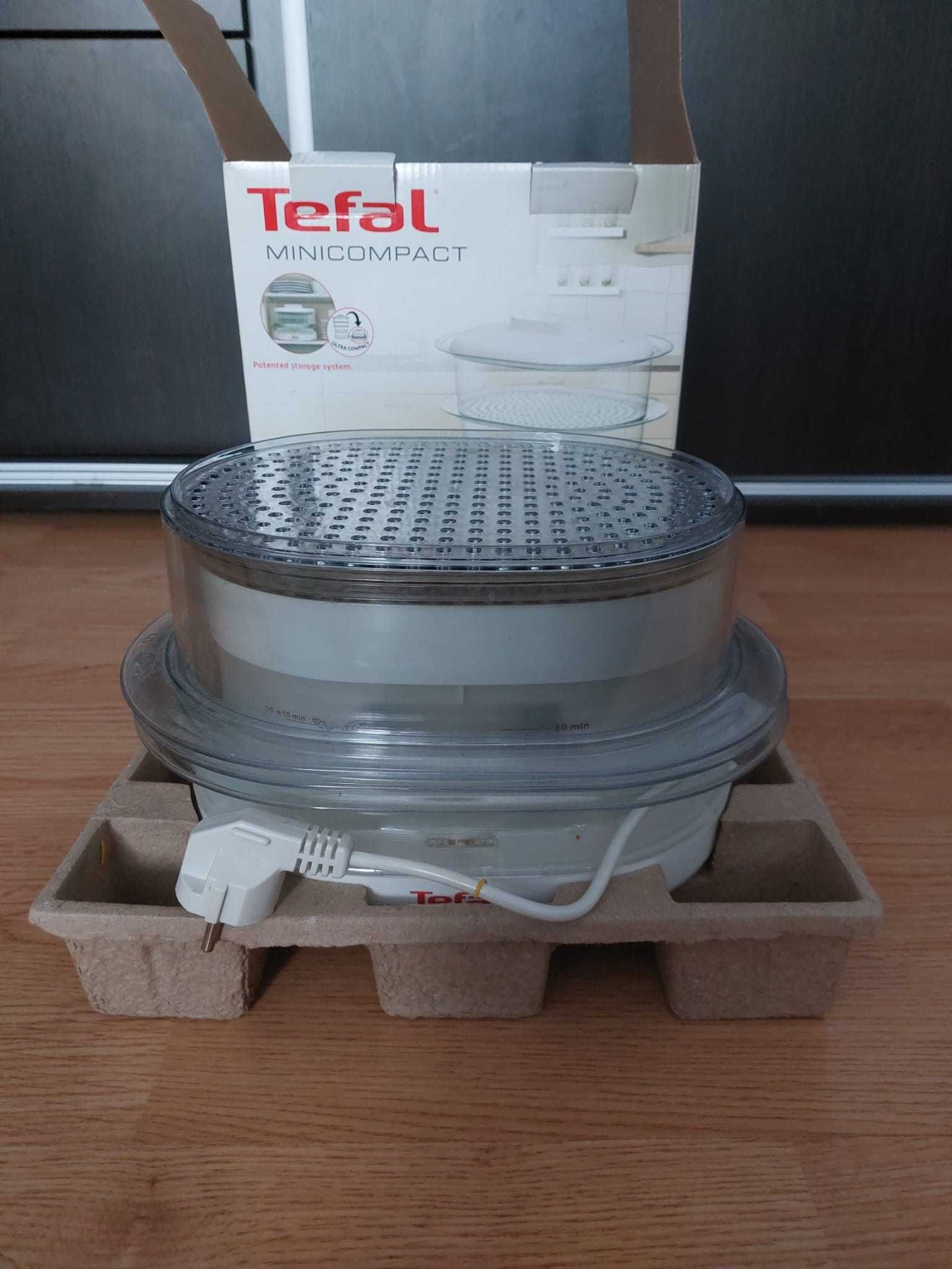 Aparat de gătit cu abur Tefal