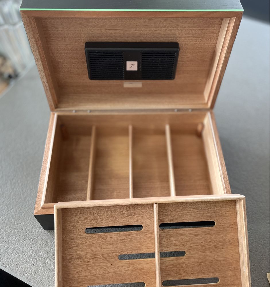 Humidor Zino Davidoff Mint