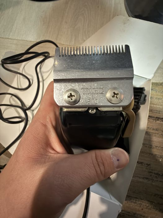 Wahl Magic Clip, cu cablu