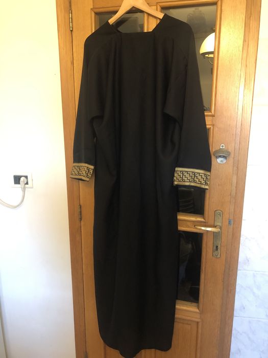 Abaya,rochie de dama Dubai,absolut noua