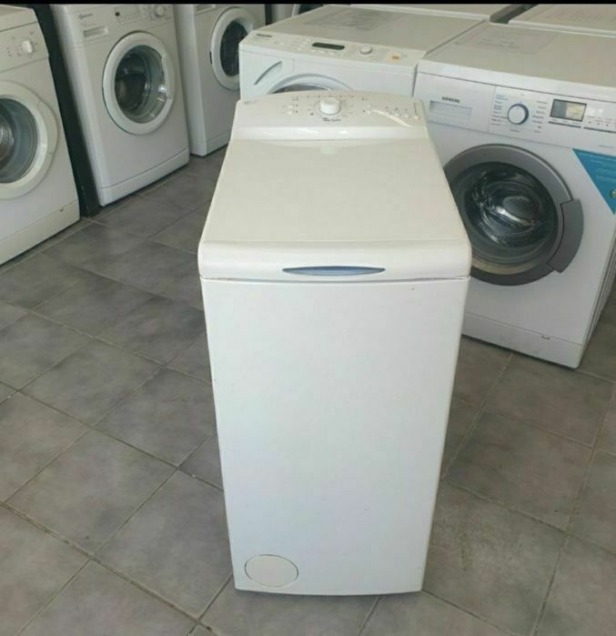 LICHIDARE DE STOC. Masina de spălat rufe cu deschidere verticală w3734