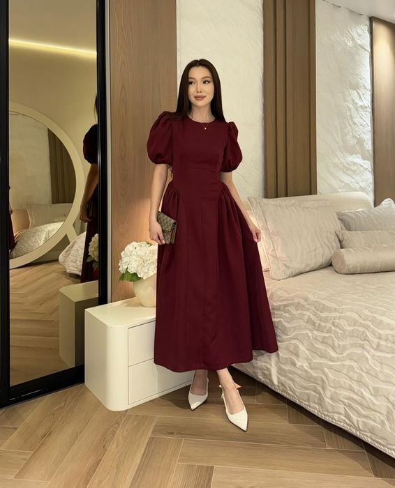 Платье 46 размер