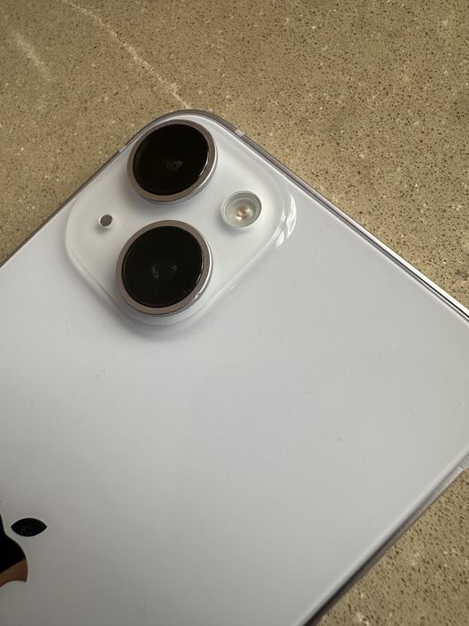 iPhone 14 lilac 128 GB 84% батерия