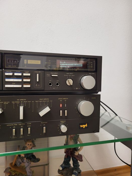 Technics SU-V7 Casetofon Deck RS-M216