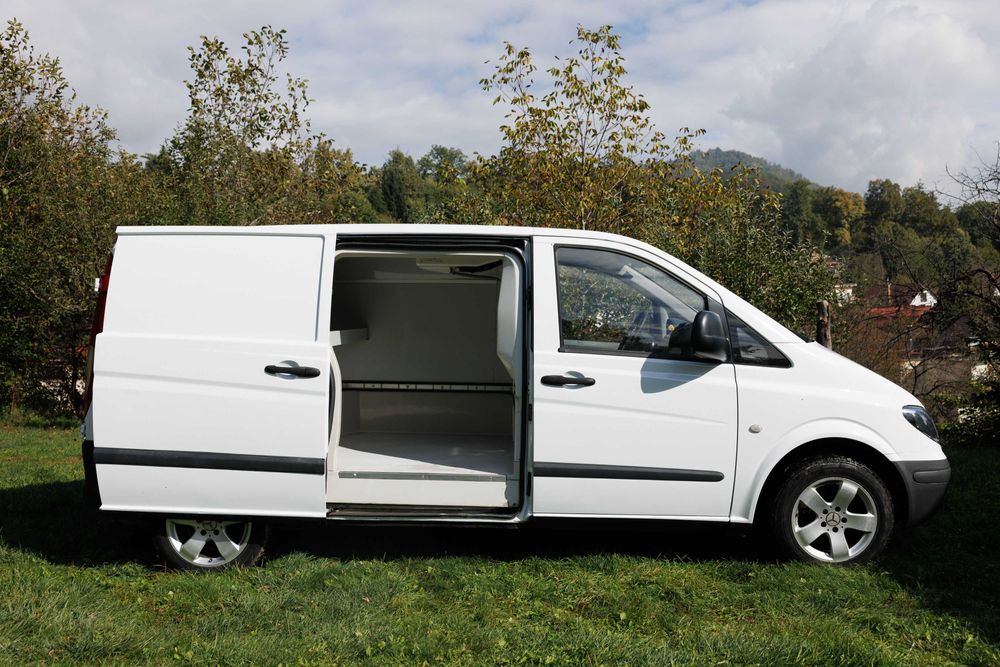 Mercedes Benz Vito 115 Frig