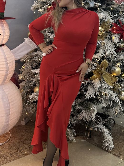 Платье вечерний