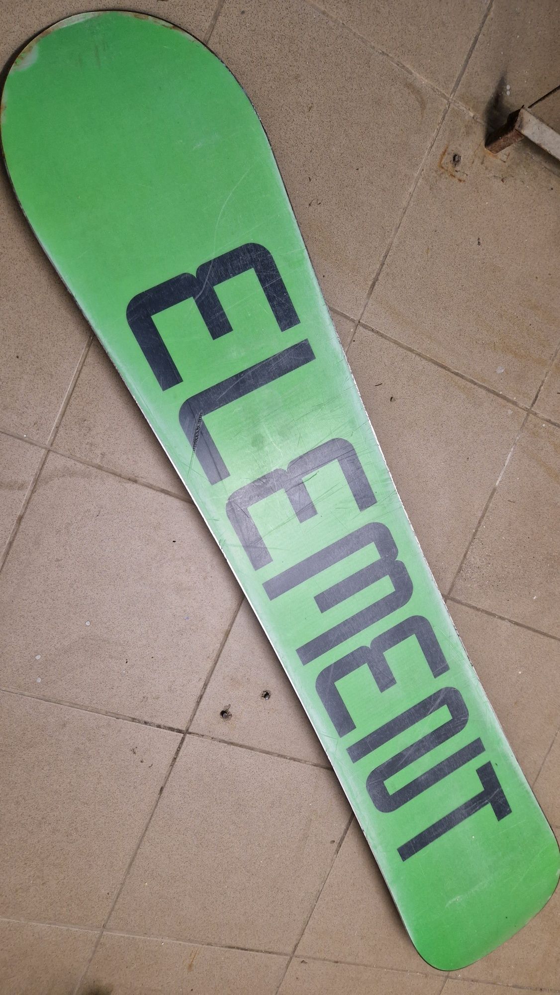 Placă Snowboard Element Stuf Rocker