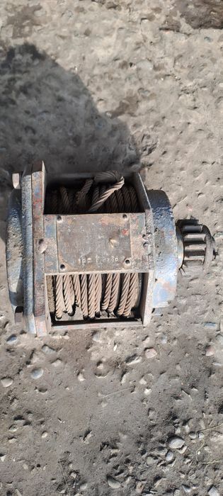 Лебедка ручная стотсонарт.