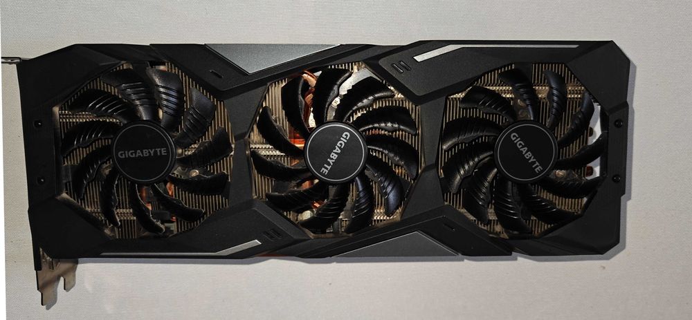 Gigabyte AMD Radeon RX 5700 XT AORUS 8192MB 256bit GDDR6 в кутия