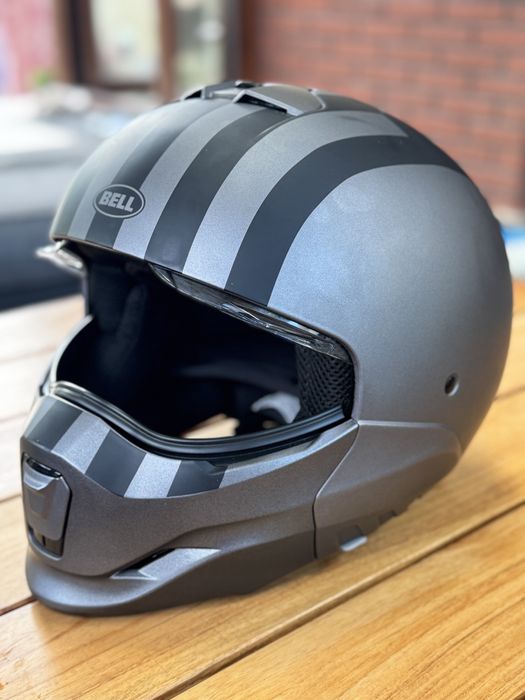 Casca moto BELL BROOZER Free Ride
