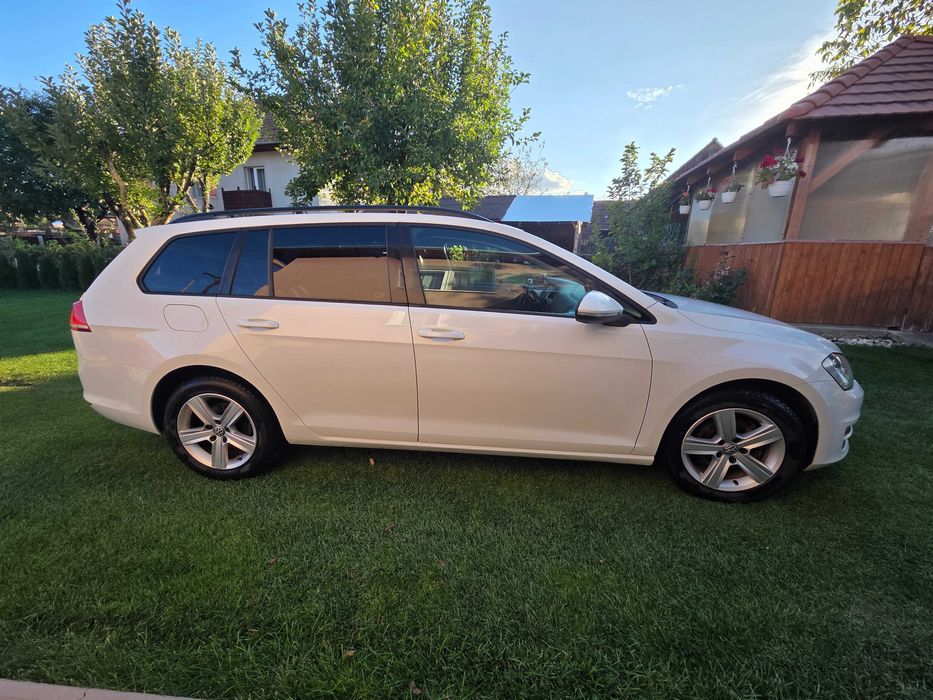 Vw Golf 7/1.6/2015/Automat/252.xxx km