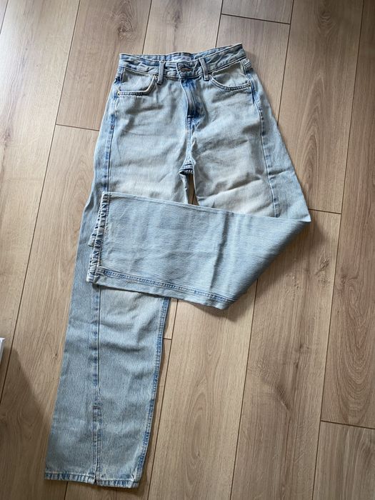 Дънки Pull&Bear нови