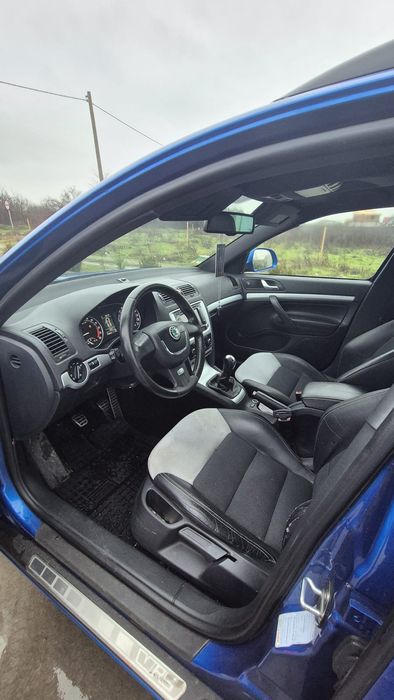 Skoda Octavia VRS