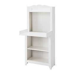 Ikea Set Hensvik - Dulap copii + Biblioteca  + modul de schimbat