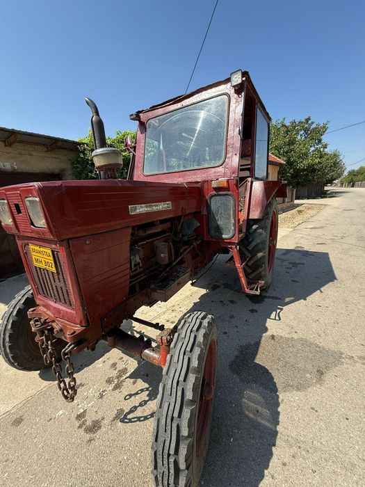Vand tractor U650