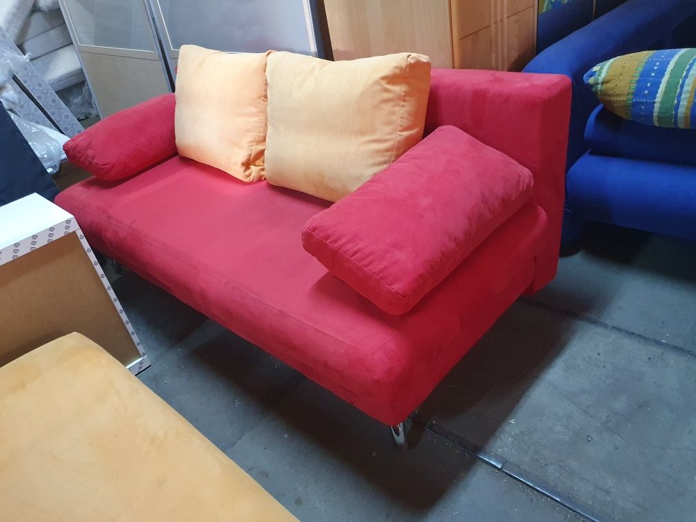 Canapea extensibilă cu ladă Super calitate