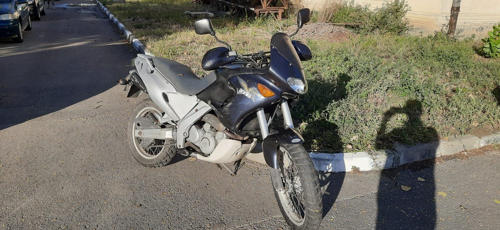 Aprilia Pegaso 650