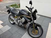 Kawasaki ER-6N (650cc)