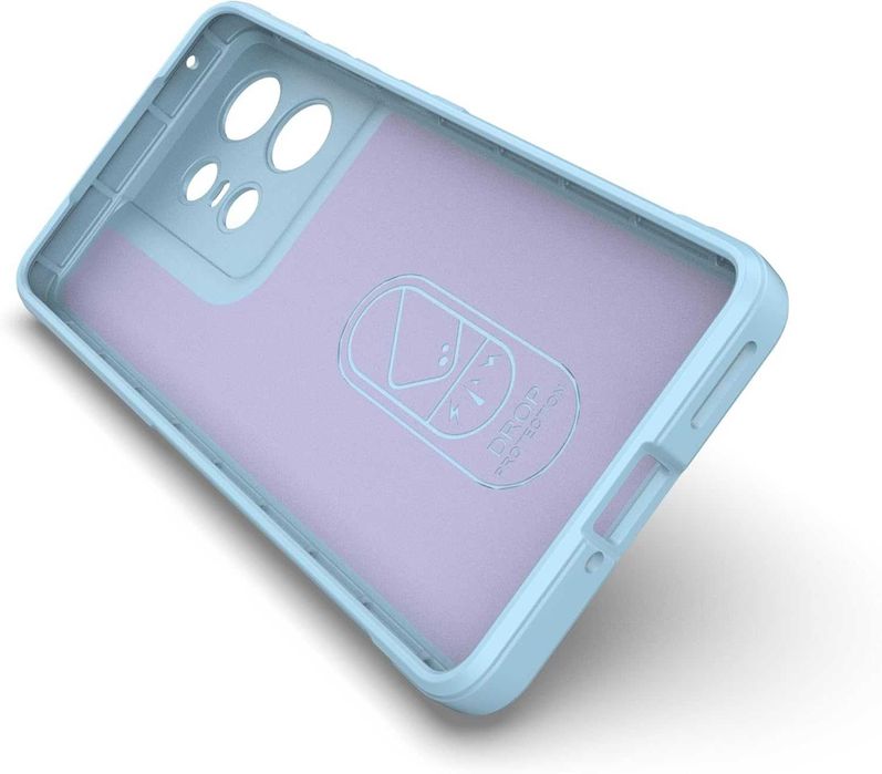 Husa Antisoc model Airbag Motorola Edge 50 Pro 5G / Motorola Moto G85