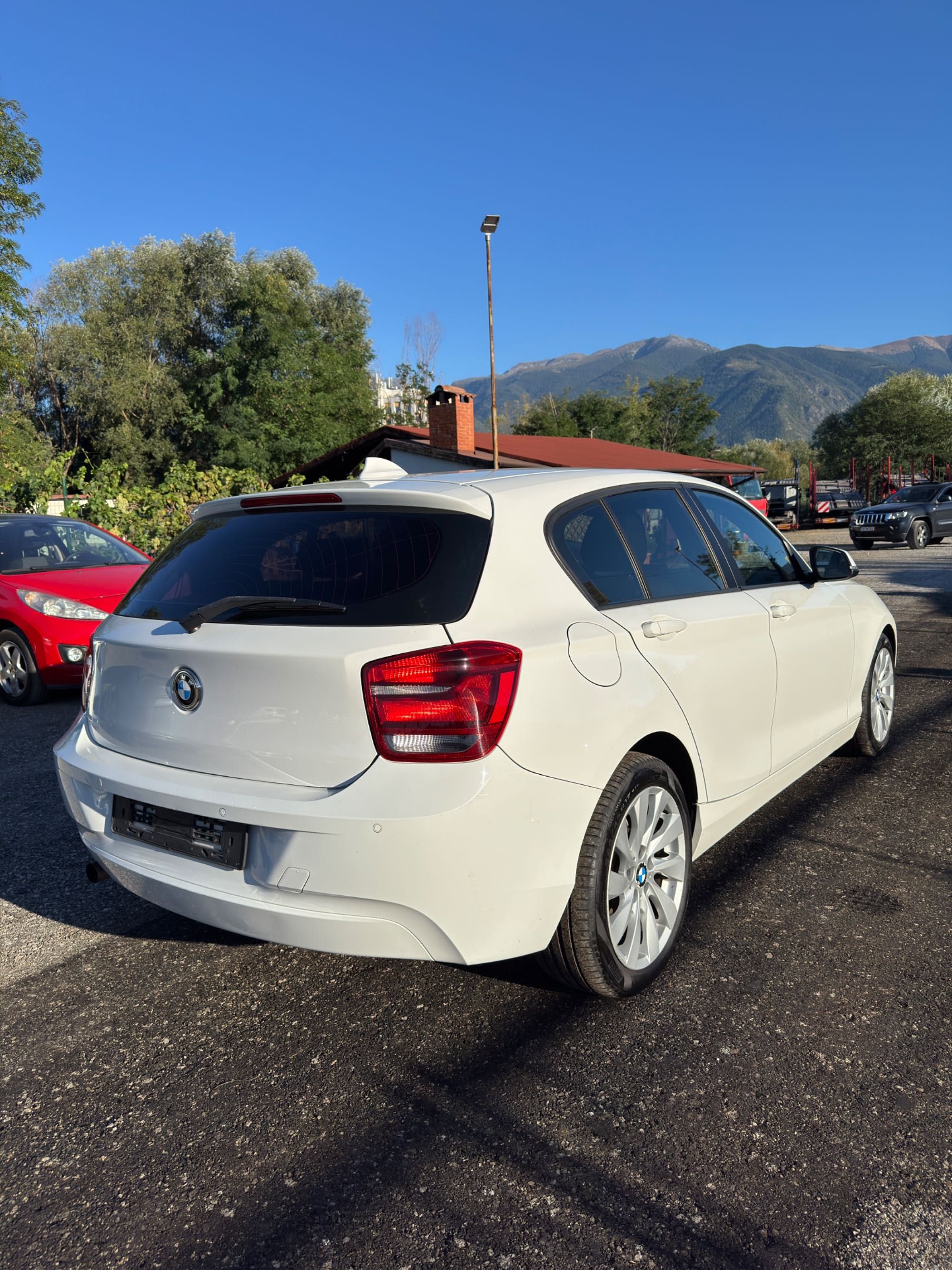 Bmw F20 114i TwinTurbo KeyLess