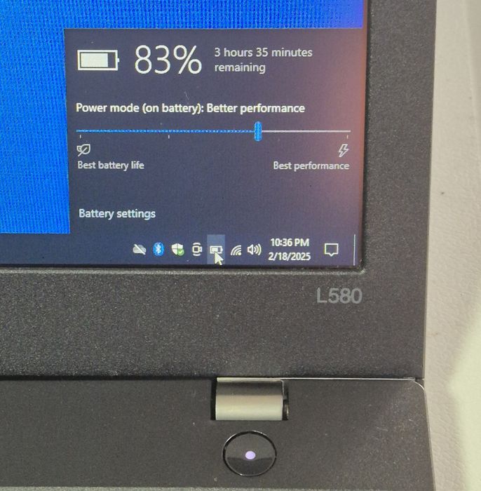 vand laptop Lenovo ThinkPad L580..15.6FH..i5 8250..8 Gb..Ssd 256 Gb.