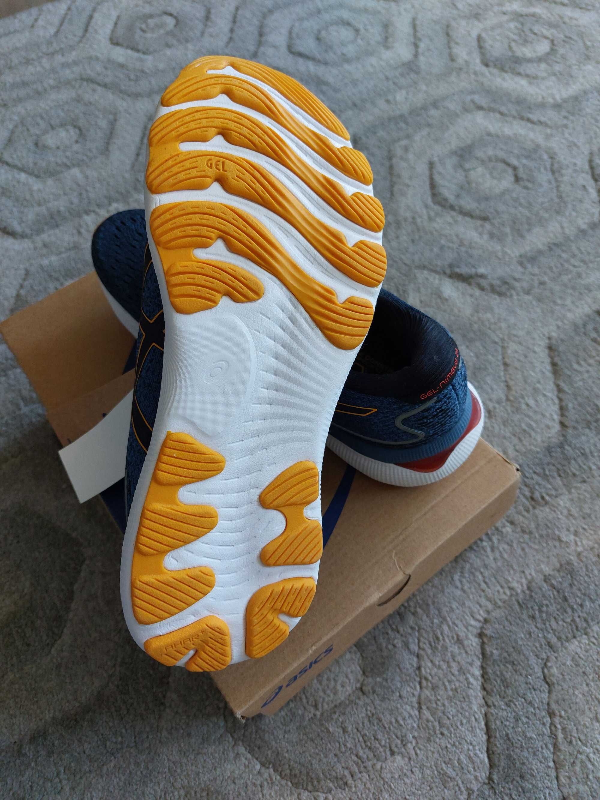 Нови маратонки Asics GEL-NIMBUS 24, ном. 42