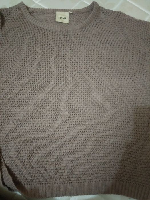 свитшот цвет гр пудры теплый