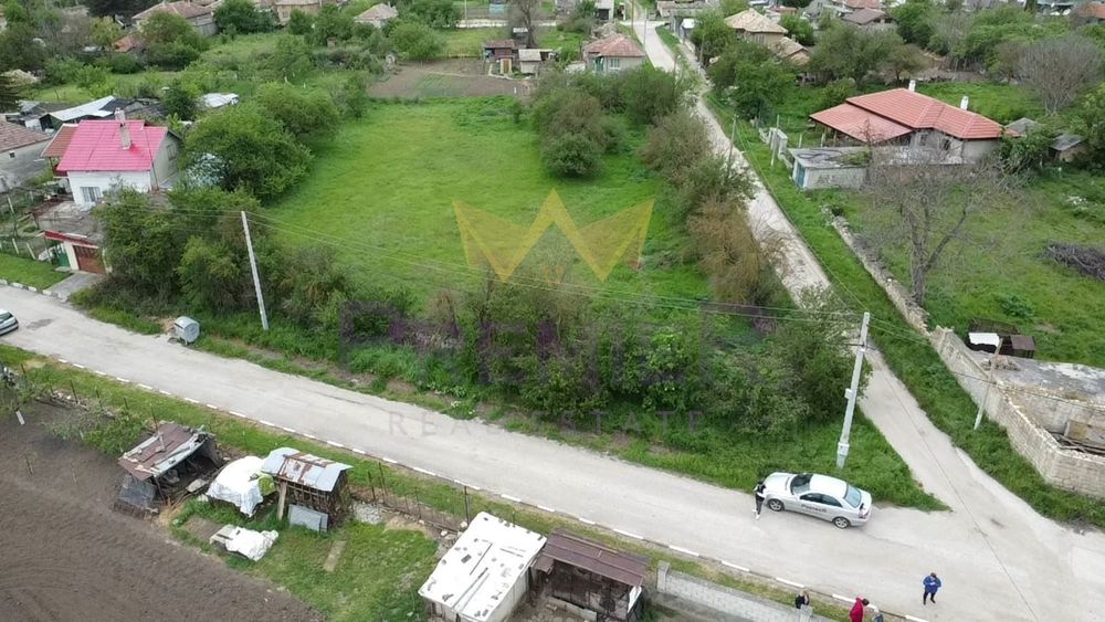 Продава се Парцел в с. Генерал Киселово, Област Варна - 2583 кв.м за 12 €/кв.м - Снимка #1