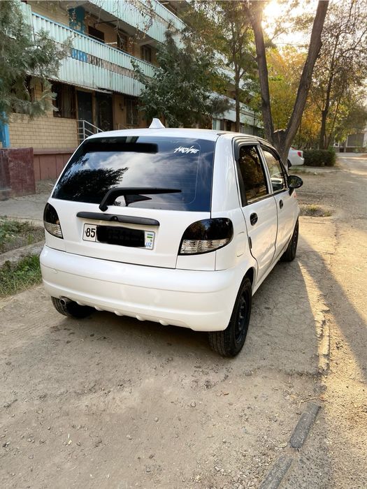 Matiz pol luks sotiladi